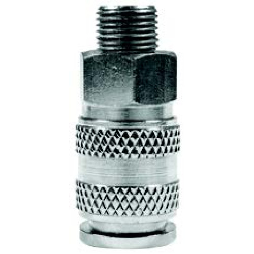 320-SM R1/4-B MALE BODY STANDARD COUPLING  