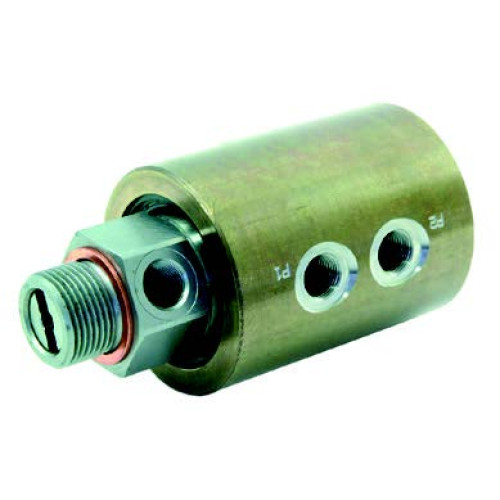7100-713 DOUBLE PASSAGE ROTARY MOTION ELEMENT Right 
