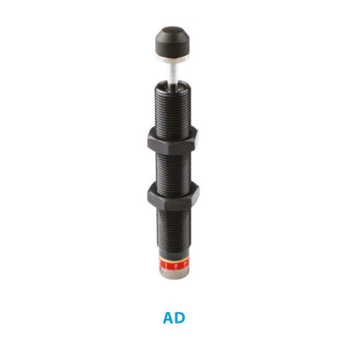 AD-2540* M 25 x 1.5 ADJUSTABLE SHOCK ABSORBER 40mm 16.2~840kg M 25 x 1,5 40mm 16,2~840kg