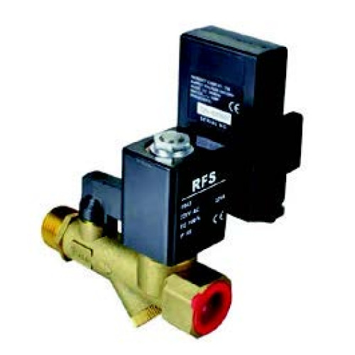 ASK-001 AUTOMATIC TANK BOTTOM DRAIN VALVE 1/2'' 