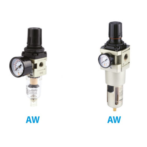 AW3000-03 Filter - Regulator 3/8'' 