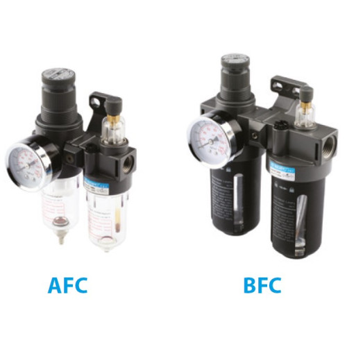 BFC 4000A Double Conditioner 1/2" 