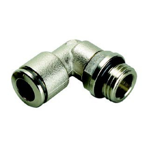 BPL06M10 METAL ELBOW FITTING 10 x 1 6 mm 