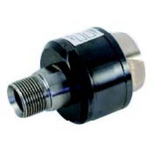 D25-003-211 HIGH PRESSURE LOW SPEED SWIVEL FITTING Left 