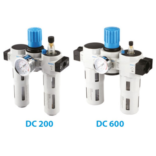 DC200A-03 Triple Conditioner 3/8" 