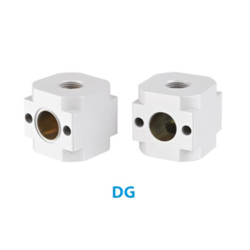 DG400-04 Intermediate Line Manifold 1/2'' 
