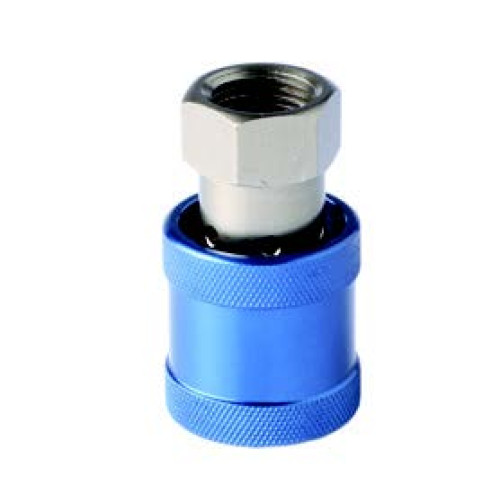 DGP-02-FF 1/4" Female-Female Slide Valve 1/4" 