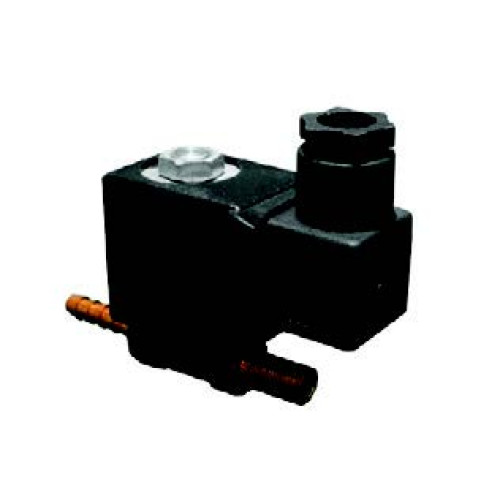 DL-6A STEAM VALVE 2.5mm Orf. 6mm-1/8'' 0-8 Bar