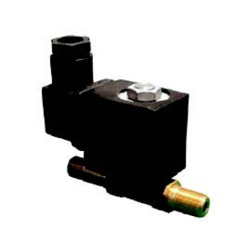 DL-6B STEAM VALVE 2.5mm Orf. 1/4'' 0-8 Bar
