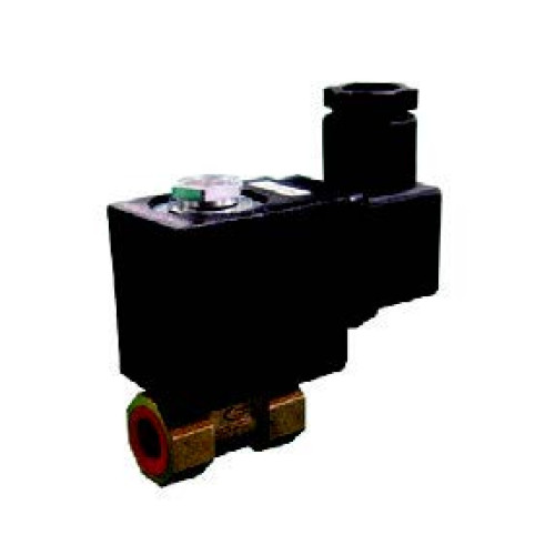 DL-6C STEAM VALVE 2.7mm Orf. 1/4'' 0-8 Bar