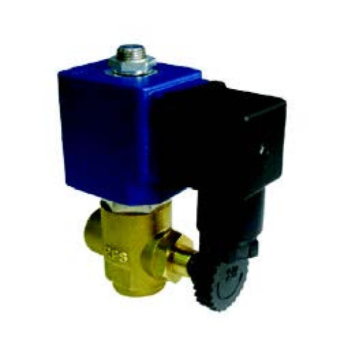 DL-6G STEAM VALVE 2.5mm Orf. 1/4'' Speed ​​Adjustable 0-10 Bar
