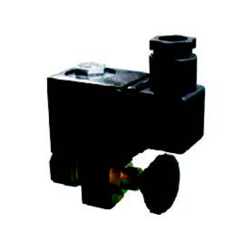 DL-6K STEAM VALVE 2.5mm Orf. 1/4'' Speed ​​Adjustable 0-8 Bar