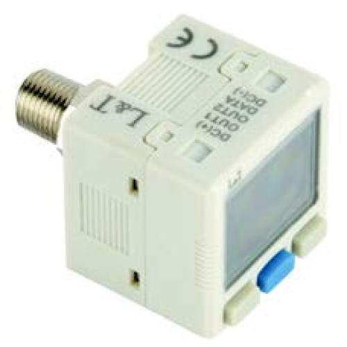 DPS-201-GP DIGITAL PRESSURE SWITCH/TRANSMITTER -1*1 Bar NPN + Analog Output 1-5V