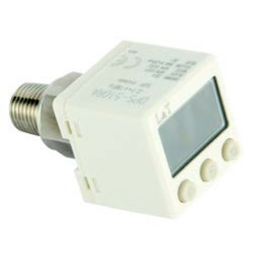 DPS-501GB DIGITAL PRESSURE SWITCH/TRANSMITTER -1*1 Bar 2 PNP + Analog 4-20mA