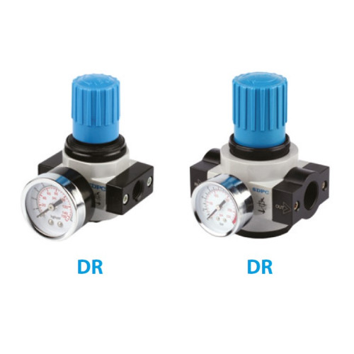 DR200-03 Regulator 3/8" 