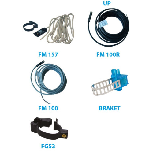 FM100C M8 Socket Sensor  
