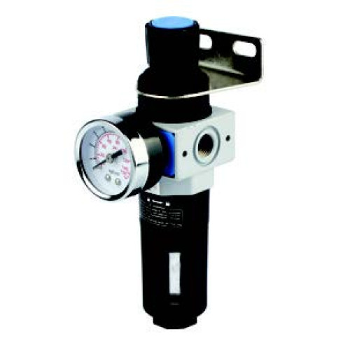 FR-02 Filter Regulator 1/4" 