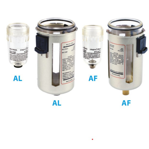GUARD CUP-AL500A Lubricator Jar 3/4"-1"