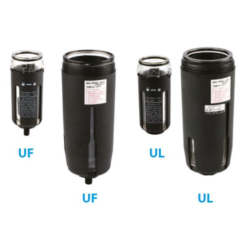 GUARD CUP-UL-08 Automatic Drain 1" 