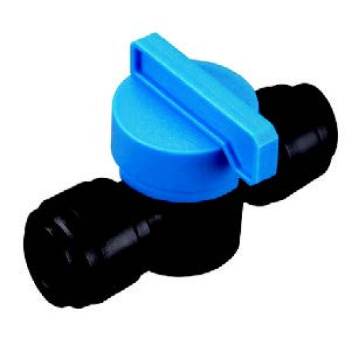HBVU10 2/2 ON-OFF VALVE 10 mm 