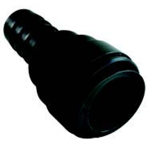 HCBB 22-1/2B HOSE END FITTING (METRIC) 1/2''*22 