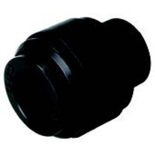 HPF04 FEMALE BLIND PLUG (METRIC) 4 mm 