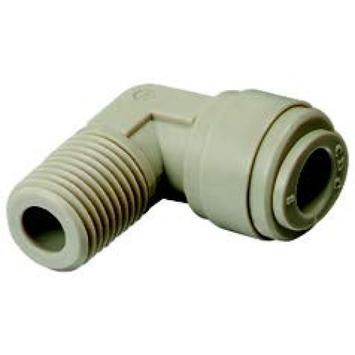 HPL1/2-N03 FIXED ELBOW 1/2''-3/8'' 