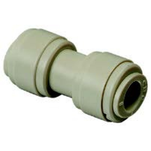 HUC3/16-3/16 NIPPLE (METRIC) 3/16-3/16 