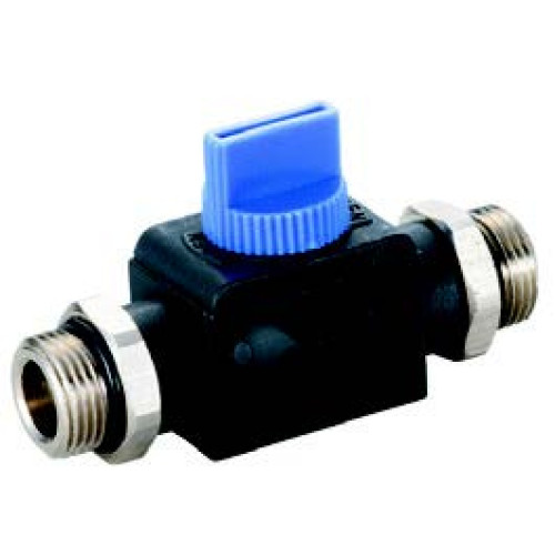 HVMG02G01 3/2 MALE OUTLET VALVE 1/4"-1/8" 