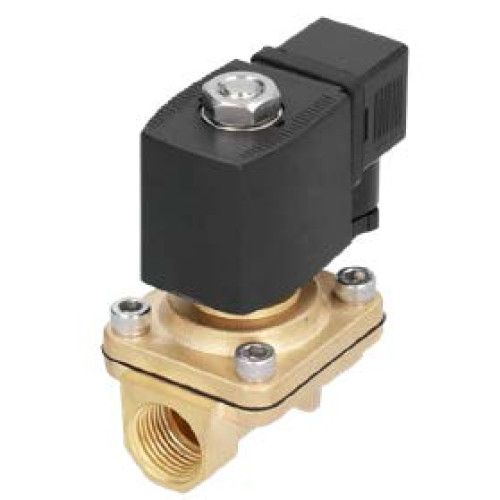 HW5404-08A HIGH PRESSURE GENERAL PURPOSE VALVE 1'' 0.5-40 bar