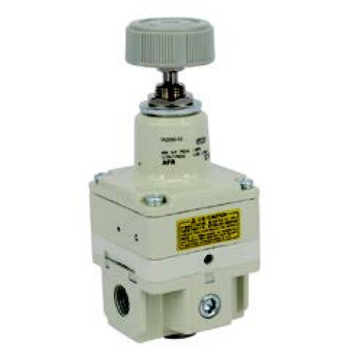 IR3020-04 PRECISION REGULATOR 1/2" 0,1 - 8 bar