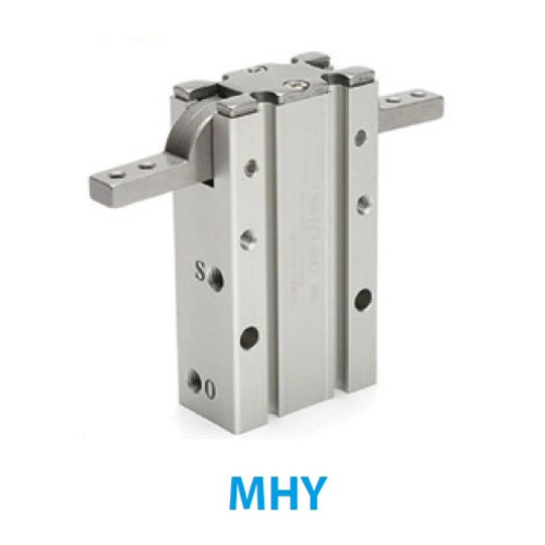 MHY2-20D 180°, Double-Acting PNEUMATIC GRIPPER 180°, Double Acting 