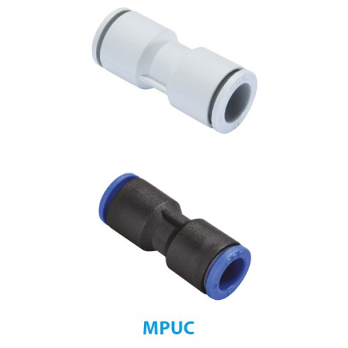 MPUC04 NIPPLE 4 mm 