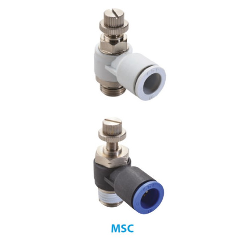 MSC06G03 ELBOW SPEED ADJUSTMENT 3/8''-6 