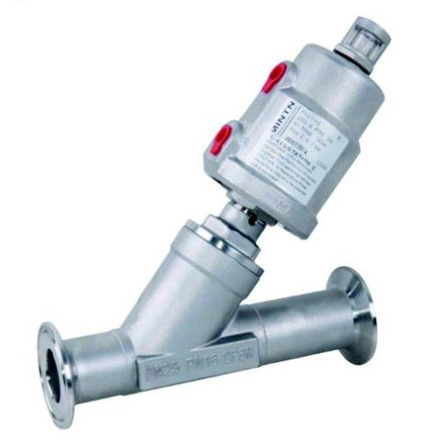 MT-K3DN80 Single Acting NC COMPLETE STAINLESS HYGIENIC CONN. PISTON VALVE 3'' 0-16 Bar
