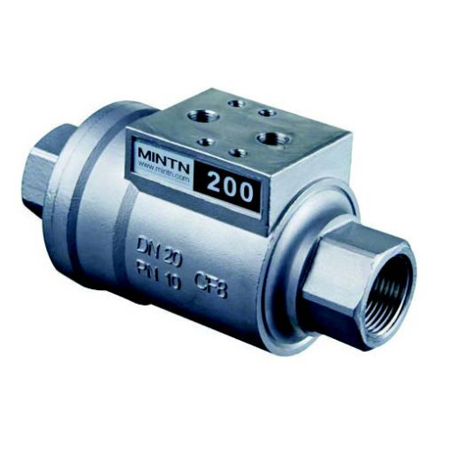 MT200DN20 Double Acting STAINLESS VIP (Shuttle) VALVE 3/4'' 