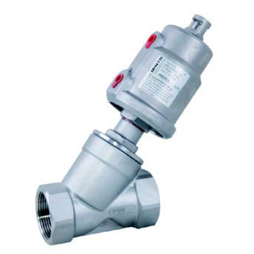 MTQ3DN32-NO Single Acting NO COMPLETE STAINLESS PISTON VALVE 1 1/4'' 0-16 Bar