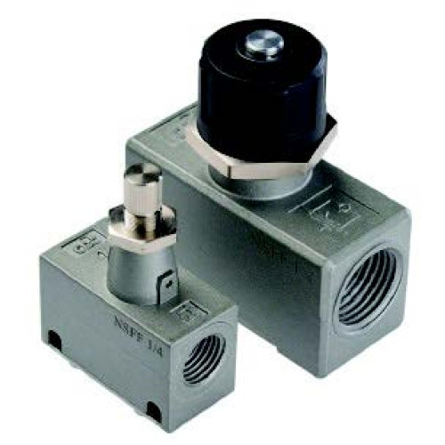 NSFF03 SPEED CONTROL VALVE 3/8" 