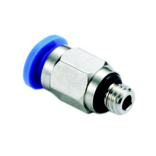 PC06-01C MINI FITTING 1/8"-06 