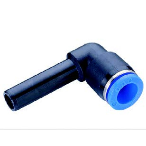 PLJ0806N PROPORTIONAL ELBOW WITH PIPE INLET 8 mm 