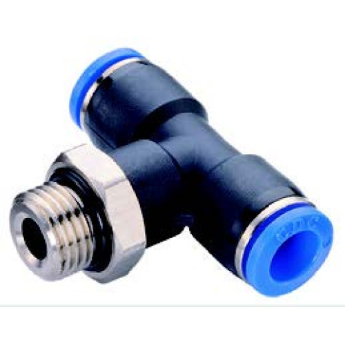 PT08G03 MIDDLE LEG TE 3/8"-8 