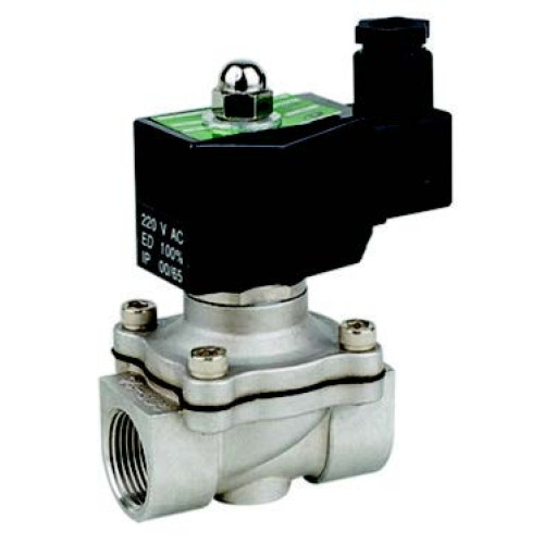 PU225SS-35H 308 STAINLESS GENERAL PURPOSE VALVE 1 1/4'' 0.5-7 bar