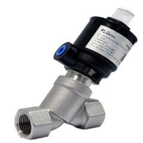 PV101PR2032NCS Single Acting STAINLESS MINI PISTON VALVE 3/4'' 0-16 Bar