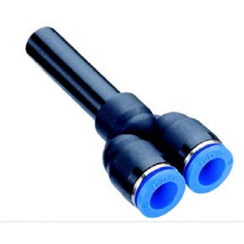 PWJ1210 MALE ENDED REDUCER YE 12 mm 