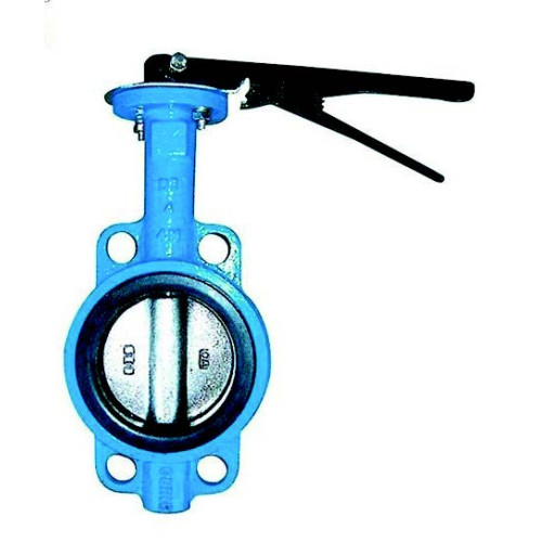 Q-D71XR-16-DN50 HANGER BUTTERFLY VALVE WAFER TYPE 2'' 9 mm
