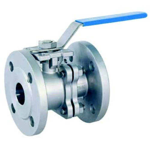 Q41F-50 2 PIECE FLANGED STAINLESS BALL VALVE 2'' 60.3mm DN50