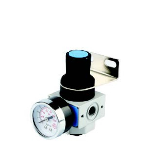 R-02 Regulator 1/4" 
