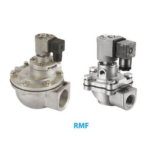 RMF-Z-25P PULSE VALVE 1'' 0-8 Bar