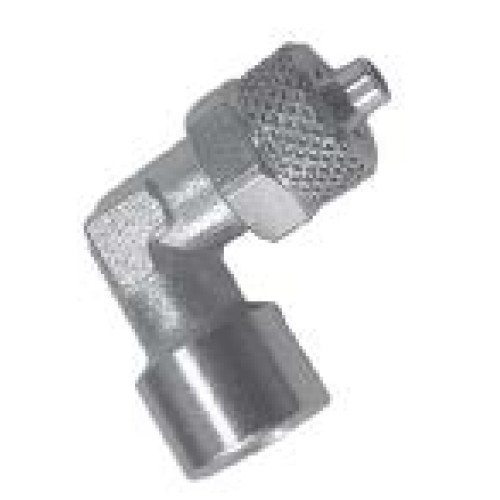 RPLF-8*6-G01 NUT TIGHTENING FEMALE ELBOW 1/8-8*6 