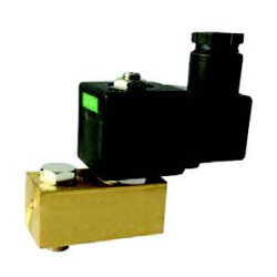 RV02103-08Q PISTON VALVE SOLENOID VALVE 1/8'' 3/2 NC